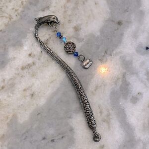 Dolphin Bookmark